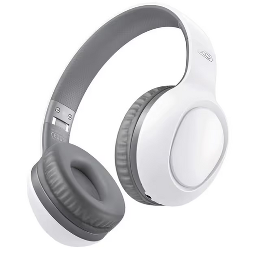 CASQUE XO STEREO BLUETOOTH PLIABLE XO-BE35 - BLANC