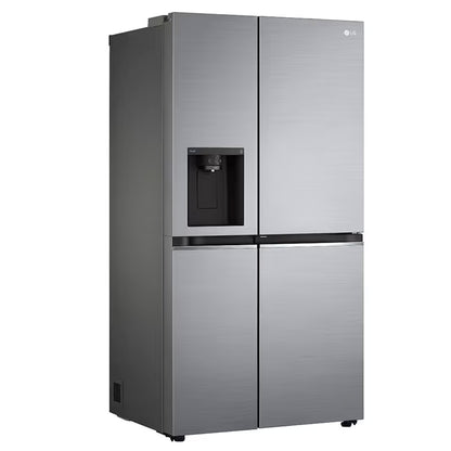 Réfrigérateur Side By Side Inverter LG GC-J257SL2S 617L NoFrost