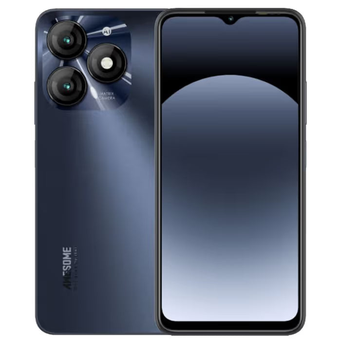 Itel Awsome A70 4GO 128GO - Noir