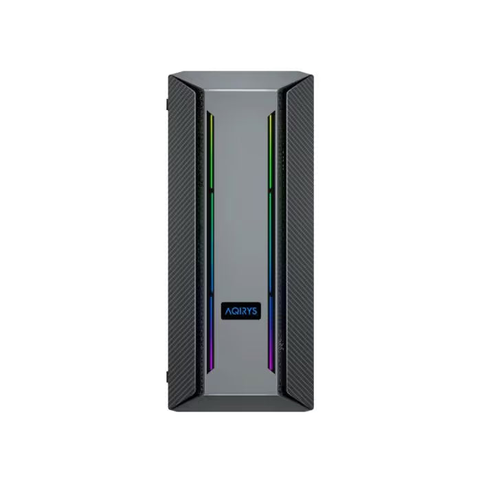 Boitier Gamer AQIRYS Mizar RGB - Noir
