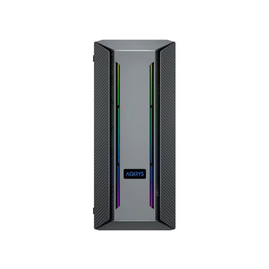 Boitier Gamer AQIRYS Mizar RGB - Noir