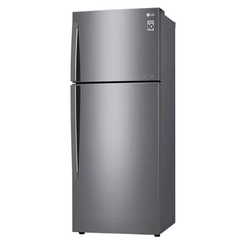Réfrigérateur Inverter LG GL-C502HLCL 438 Litres NoFrost - Inox
