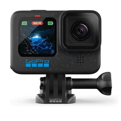 Caméra sport GoPro Hero 12 - Noir