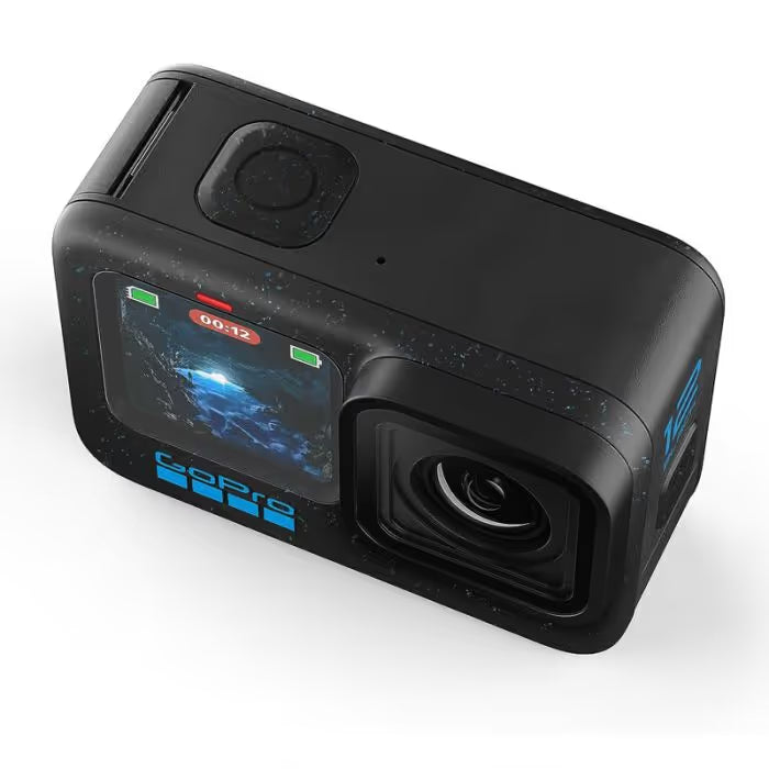 Caméra sport GoPro Hero 12 - Noir
