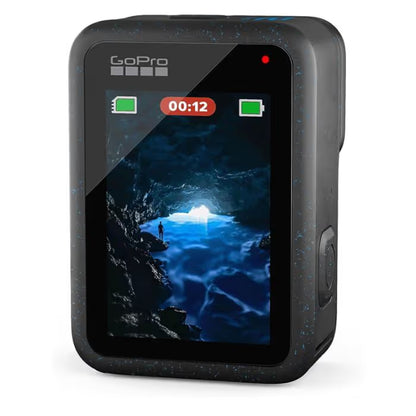 Caméra sport GoPro Hero 12 - Noir