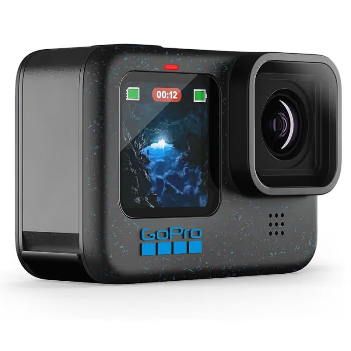 Caméra sport GoPro Hero 12 - Noir