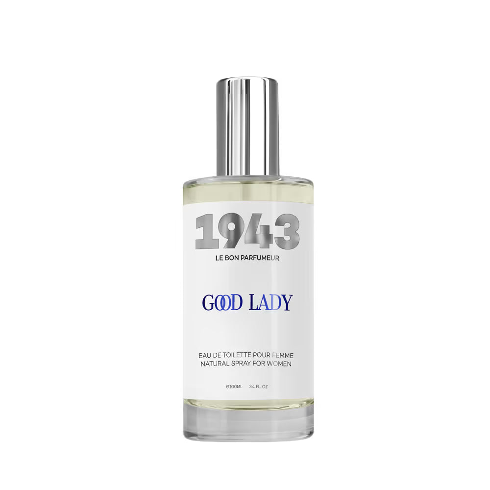 1943 Good lady Eau de Toilette pour Femme - 100ML