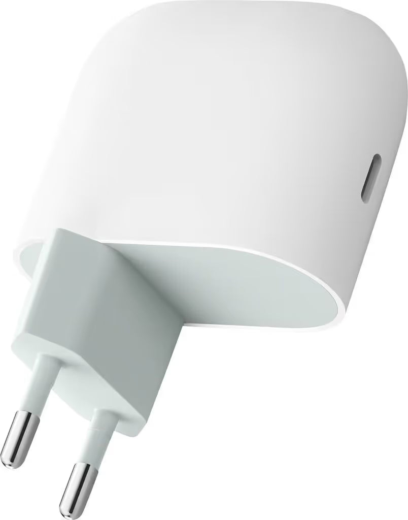 Chargeur Google 45W USB-C - Blanc