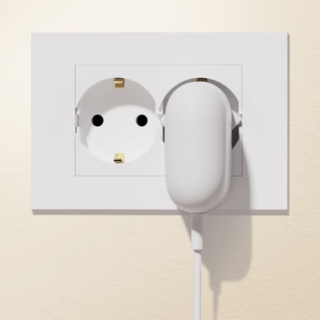 Chargeur Google 45W USB-C - Blanc