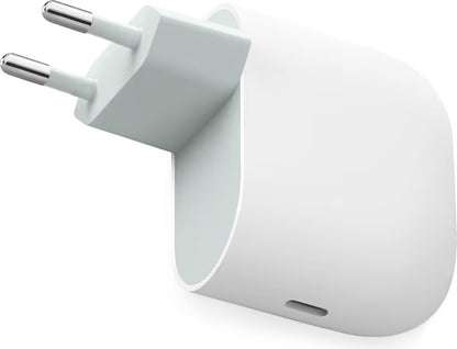 Chargeur Google 45W USB-C - Blanc