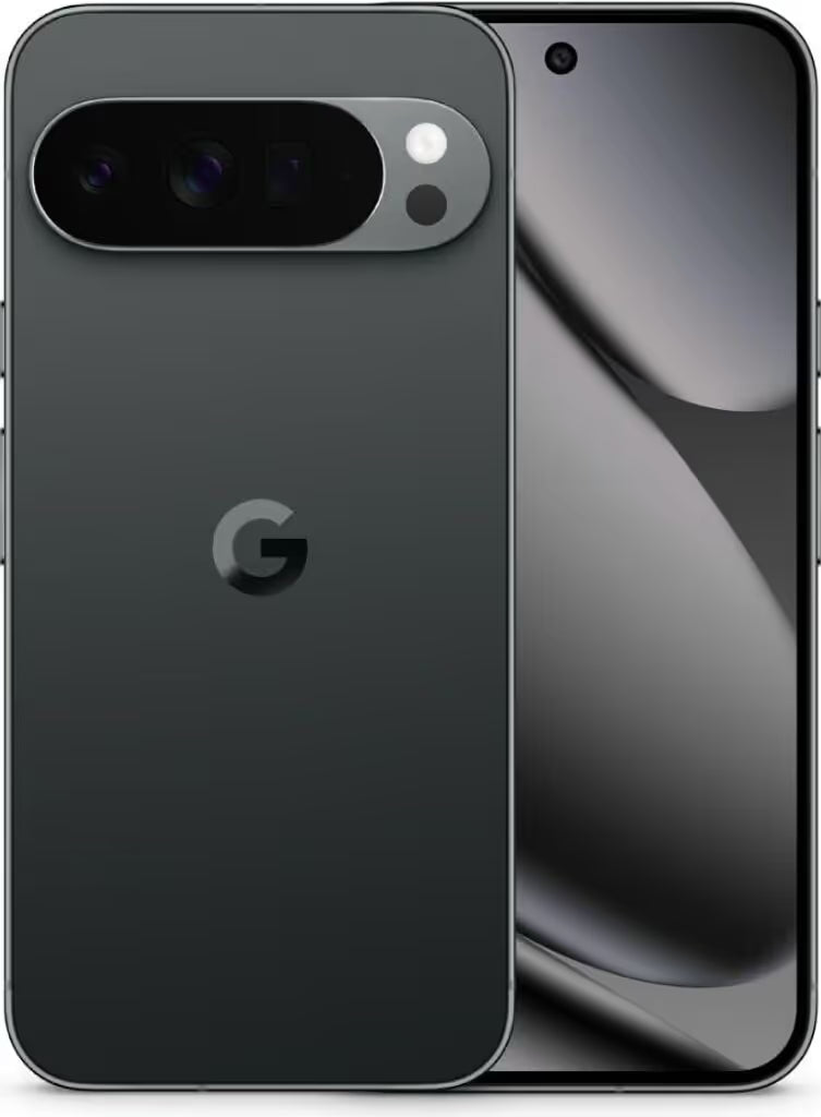 Smartphone Google Pixel 10 Pro XL 6,3" 5G Double SIM 256Go - Noir Volcanique