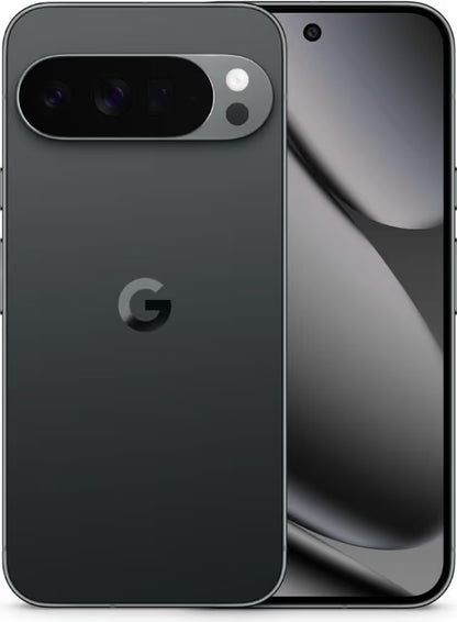 Smartphone Google Pixel 10 Pro XL 6,3" 5G Double SIM 256Go - Noir Volcanique