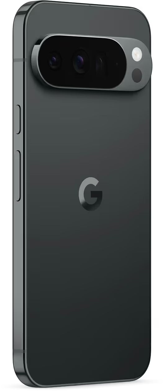 Smartphone Google Pixel 10 Pro XL 6,3" 5G Double SIM 256Go - Noir Volcanique