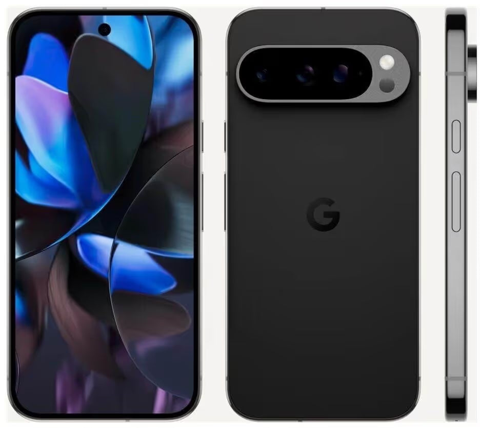 Smartphone Google Pixel 9 Pro Fold 16Go  256Go - Noir Volcanique