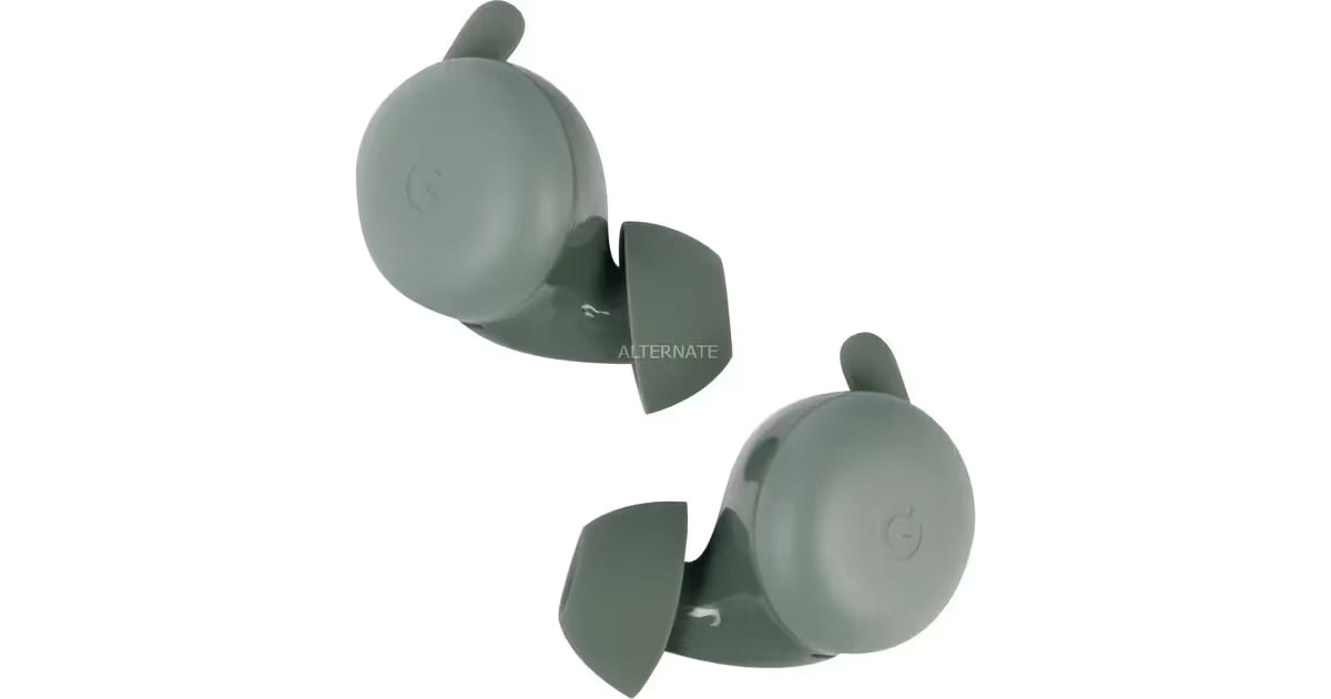 Écouteurs Google Buds A-Series Vert Olive foncé