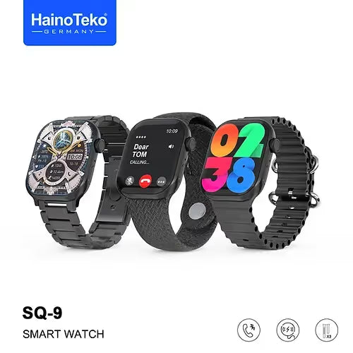 Smart Watch  Haino Teko 3 Bracelet  SQ-9 - Noir