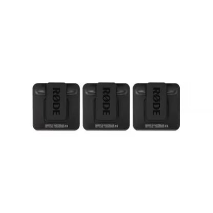 Rode Wireless Go II Systéme de Microphone Sans Fil