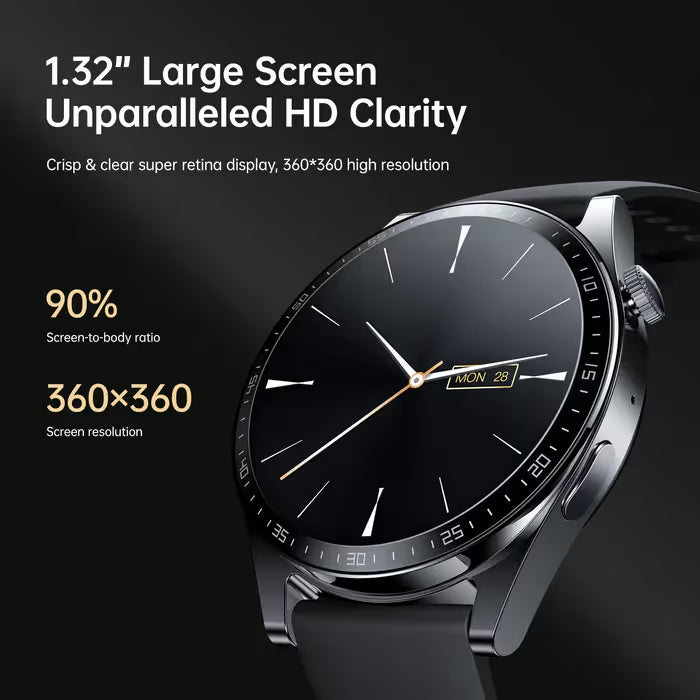 Smart Watch Joyroom JR-FC2 - Noir