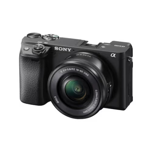 Appareil Photo Sony Kit A6400 + Objectif 16-50 MM