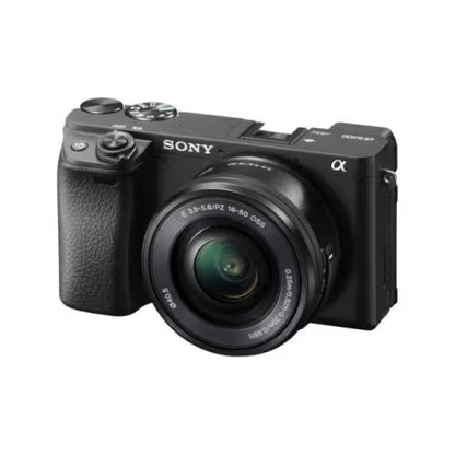 Appareil Photo Sony Kit A6400 + Objectif 16-50 MM