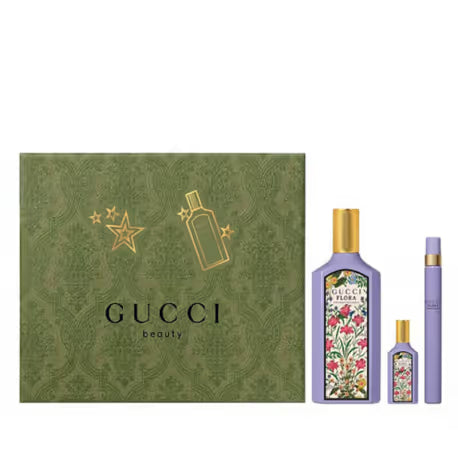 Coffret Gucci Flora Magnifique GORGEOUS MAGNOLIA 100Ml+5Ml+TS