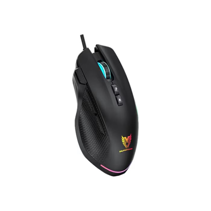 Souris Gaming GM1100 USB - Noir