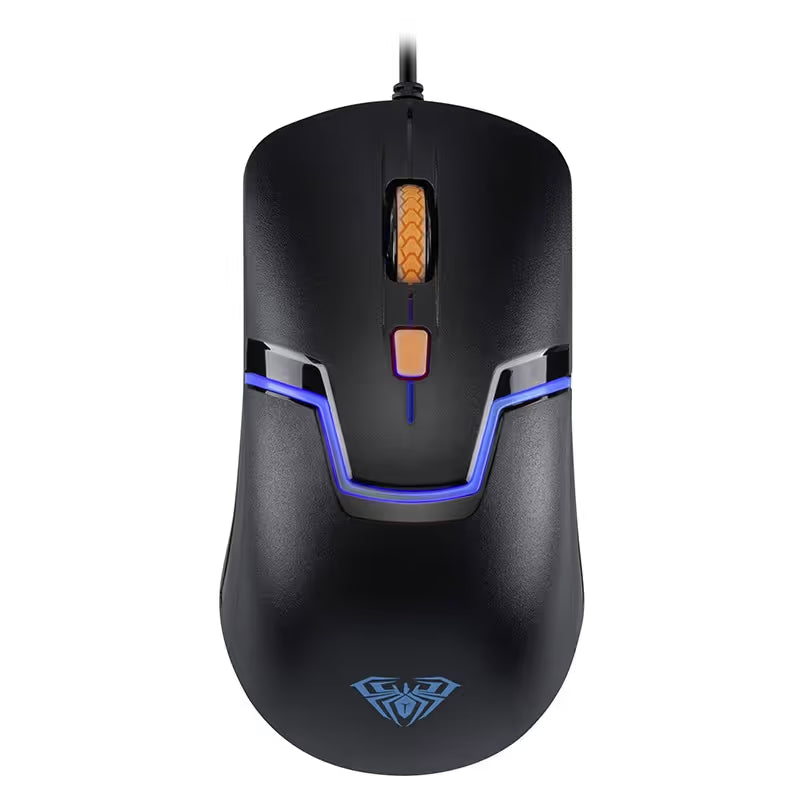 Souris Gaming AULA Rigel - Noir