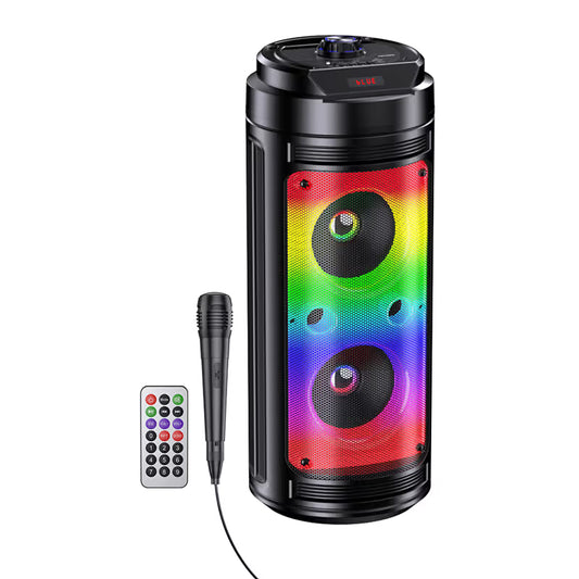 Haut Parleur Sans Fil KAKU KK-6202- Noir