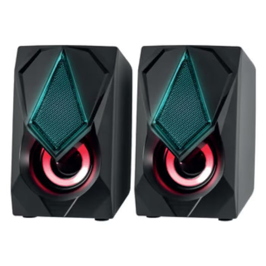 Haut Parleur Filaire Star Wave WS0122 RGB - Noir