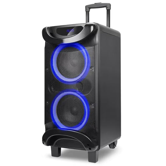 Enceinte Gold Sound GS L 0622 - Noir