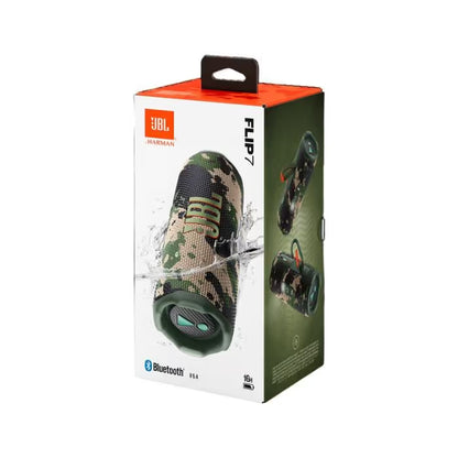 Haut Parleur JBL Flip 7 Bluetooth - Squad