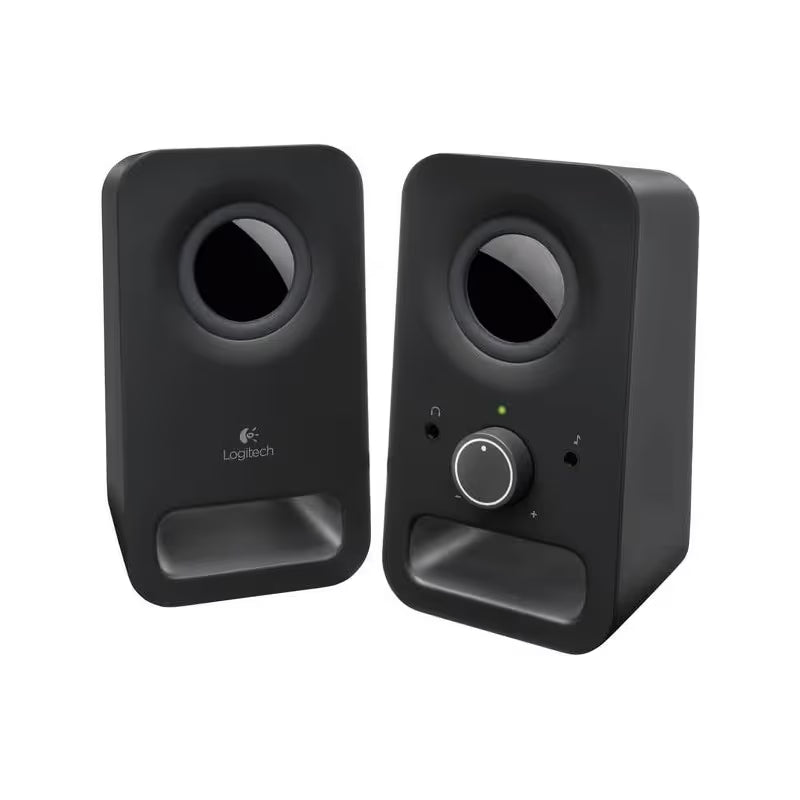 Haut Parleur Filaire Logitech Z150 Stéréo - Noir