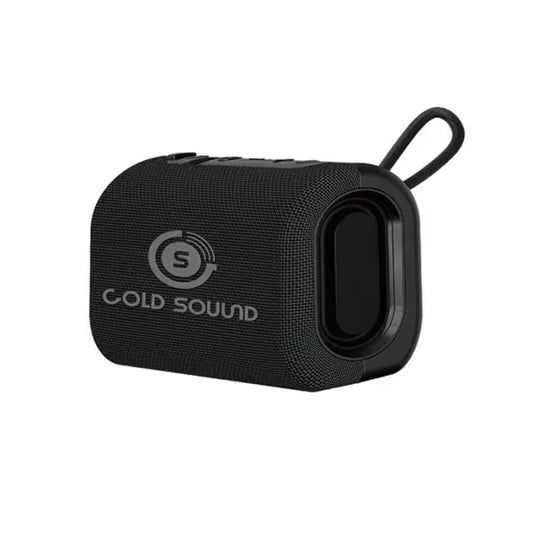 Enceinte Gold Sound GS 21 - Noir