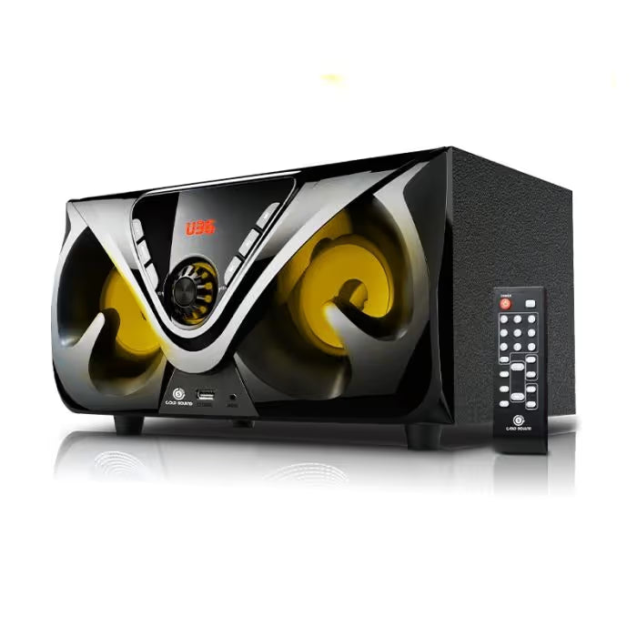 Enceinte Gold Sound GS 5302 - Noir