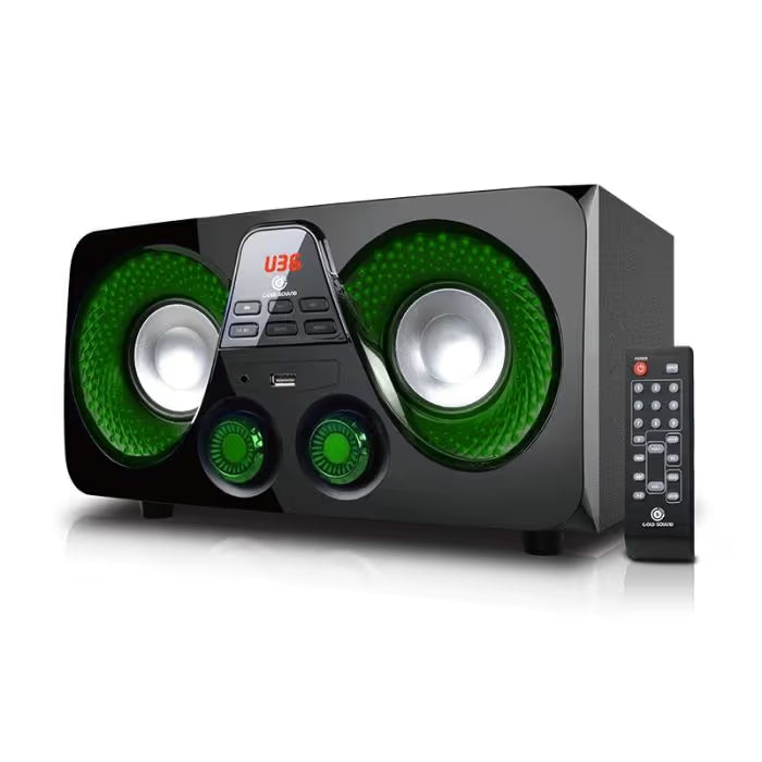 Enceinte Gold Sound GS 5305 - Noir