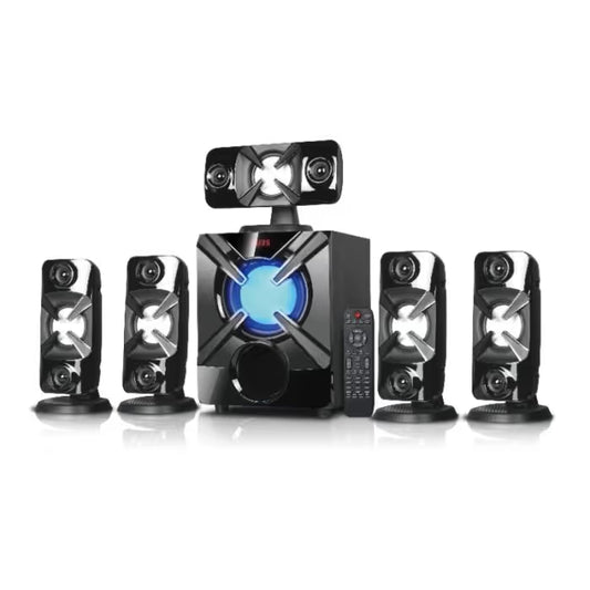 Enceinte Gold Sound GS 5602 5.1 - Noir