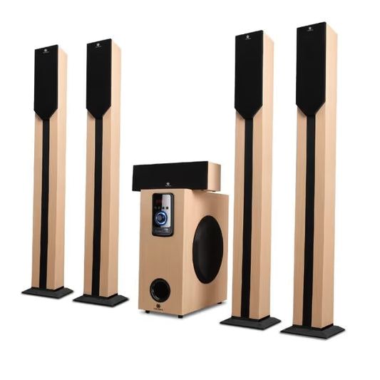 Enceinte Gold Sound GS 6907 - Bois
