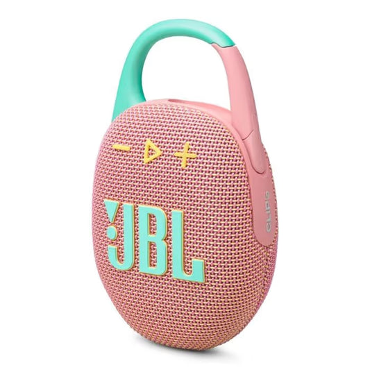 Haut Parleur Sans Fil JBL Clip 5 - Rose