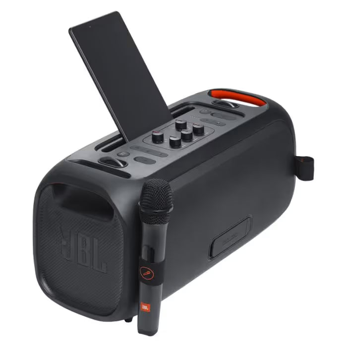 Enceinte JBL PartyBox On The Go Essential 2 - Noir
