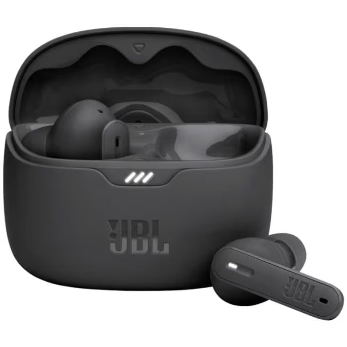 Écouteurs sans fil JBL Tune Beam - Noir