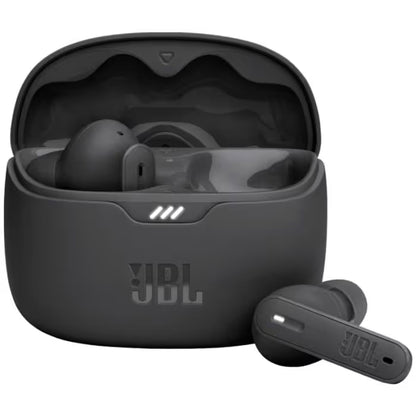 Écouteurs sans fil JBL Tune Beam - Noir