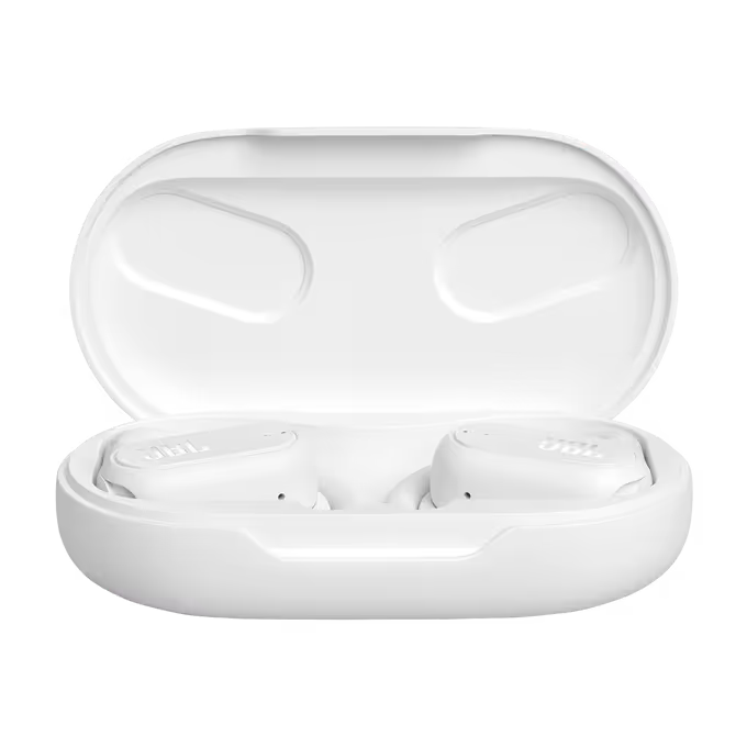 Écouteurs sans fil JBL Soundgear Sense True - Blanc