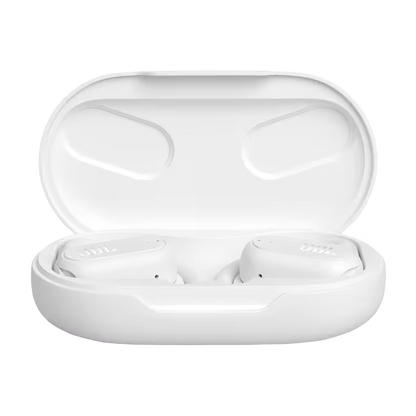Écouteurs sans fil JBL Soundgear Sense True - Blanc