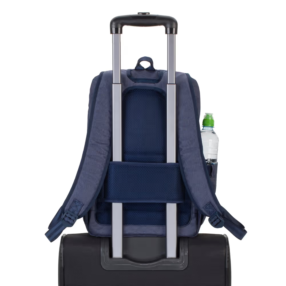 Sac à dos RIVACASE Pour Ordinateur Portable 7760 - 15,6 ''- Bleu