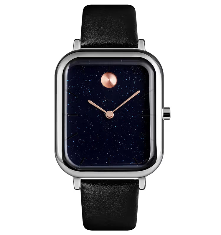 Montre à Quartz Skmei pour Femme SK-9187L - Noir