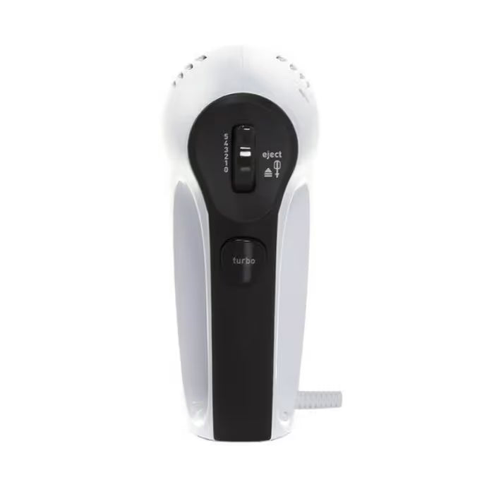 Batteur avec Bol Moulinex Quick Mix 300W - Gris&Inox
