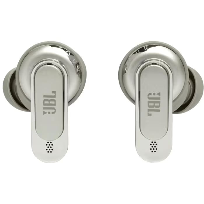 Écouteurs sans fil JBL Tour Pro 2 - Champagne