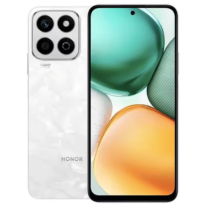Honor X7C 5G 8Go 256Go - Blanc