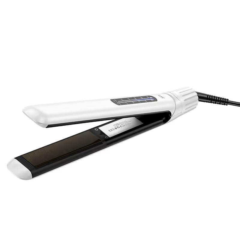 Lisseur Cheveux Hoco HP41 - Blanc