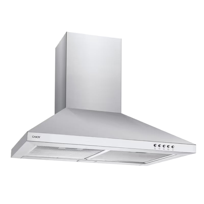 Hotte Aspirante CANDY CCH6MXHT 60Cm - Inox